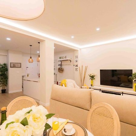 Bilbao Chic Barrena Old Town Apartment Luaran gambar