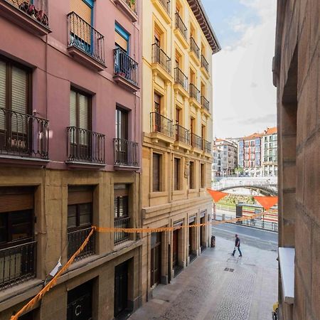 Bilbao Chic Barrena Old Town Apartment Luaran gambar