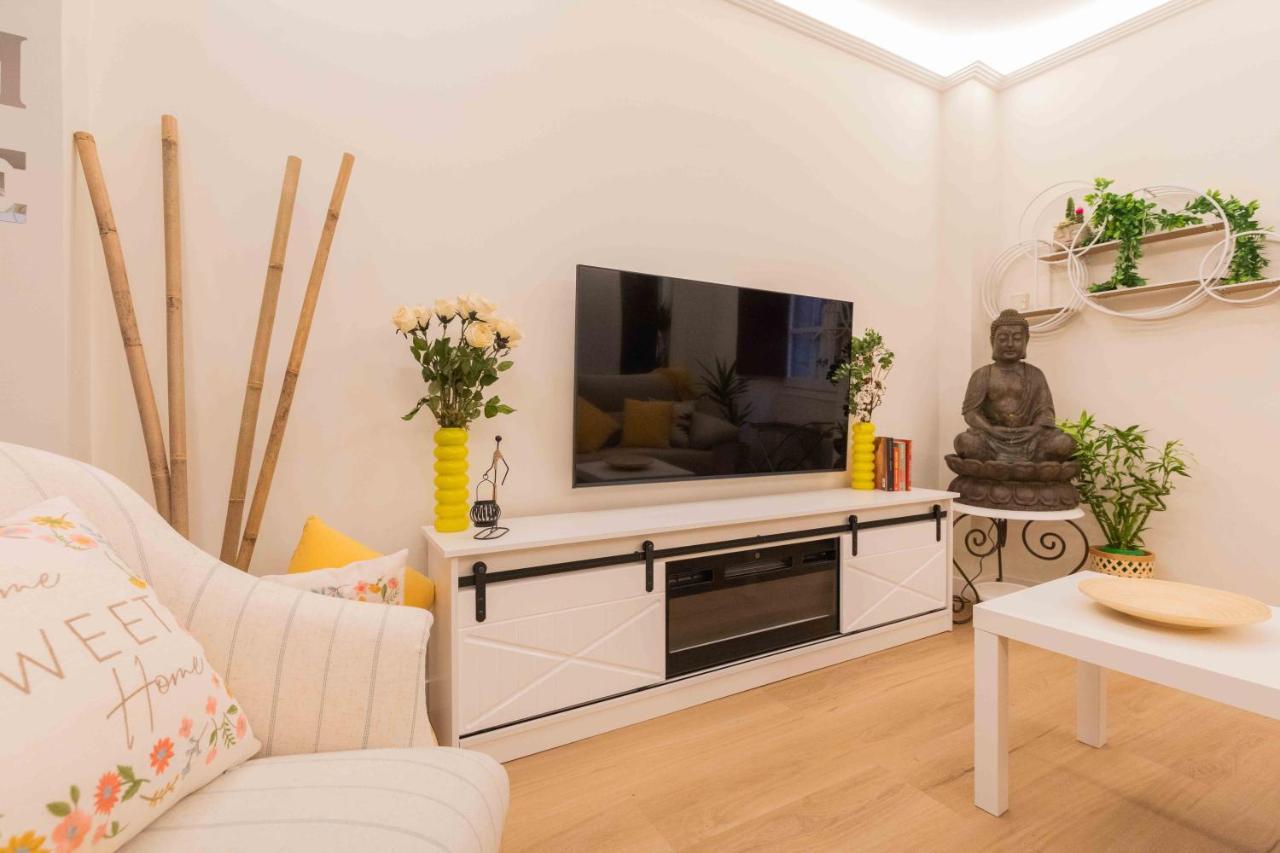 Bilbao Chic Barrena Old Town Apartment Luaran gambar