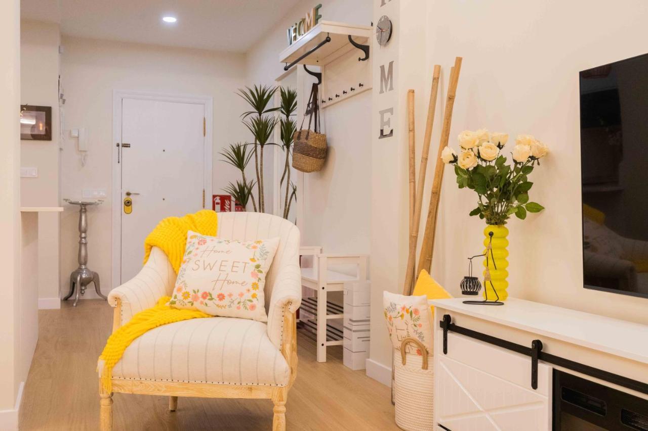 Bilbao Chic Barrena Old Town Apartment Luaran gambar