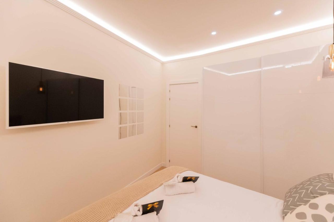 Bilbao Chic Barrena Old Town Apartment Luaran gambar