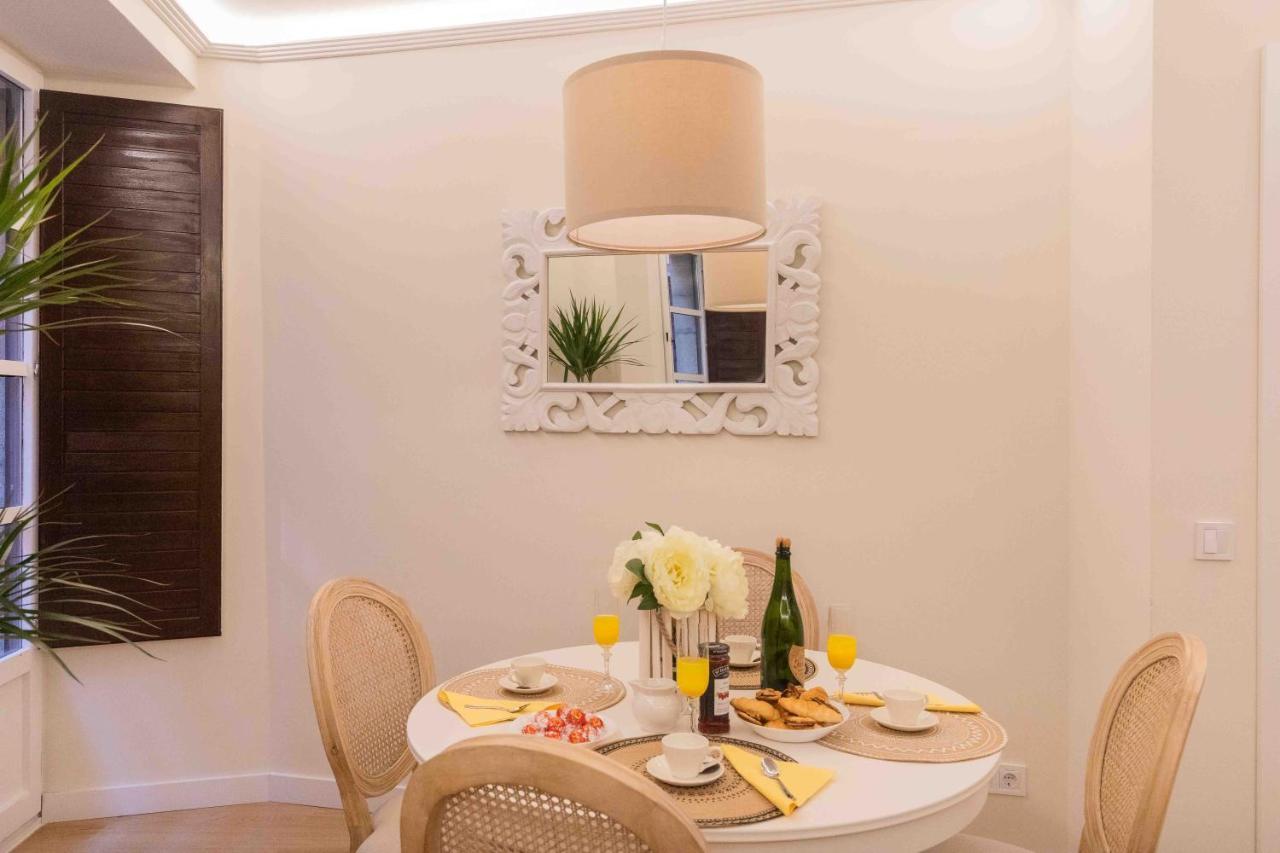 Bilbao Chic Barrena Old Town Apartment Luaran gambar