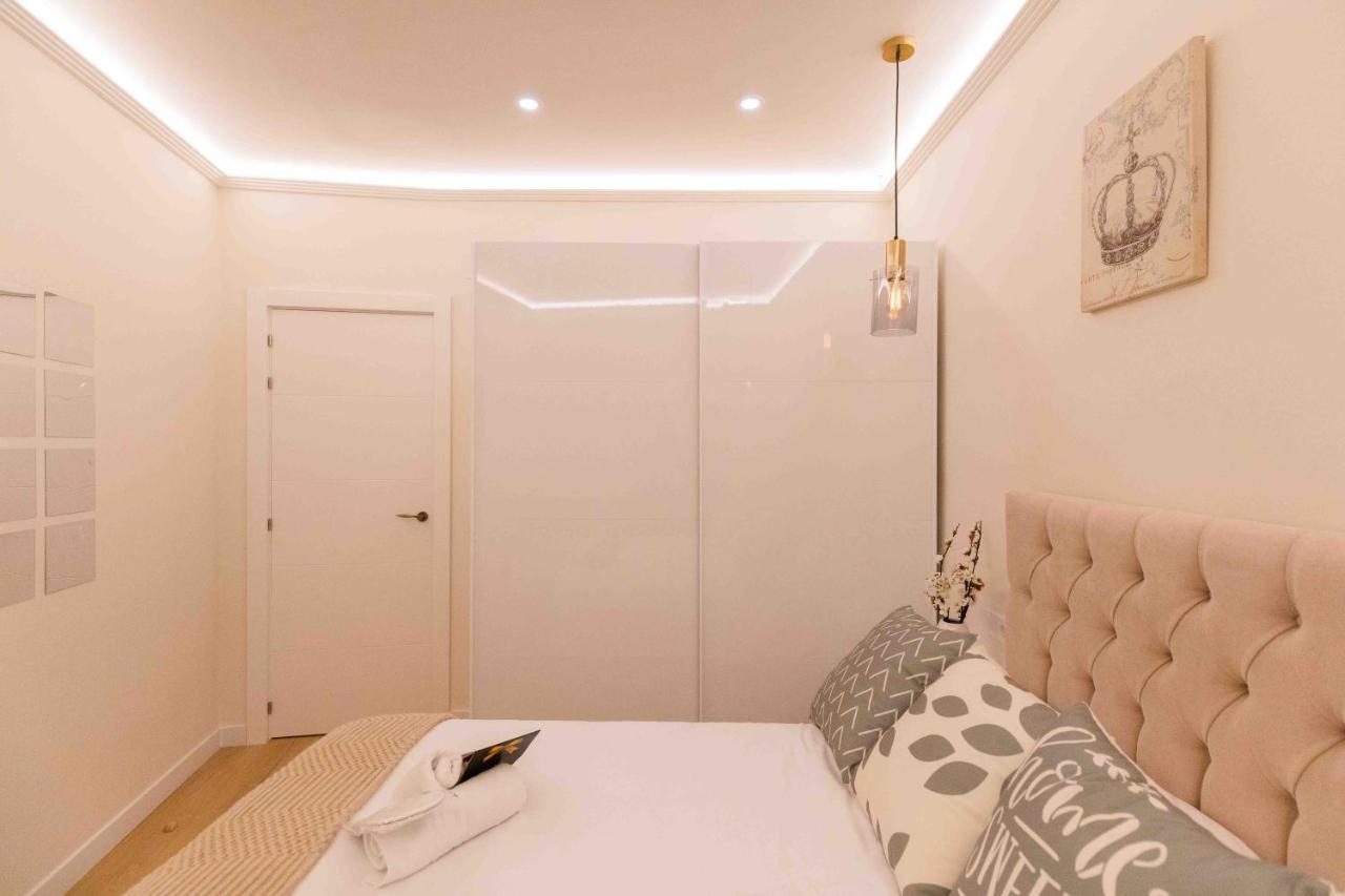 Bilbao Chic Barrena Old Town Apartment Luaran gambar
