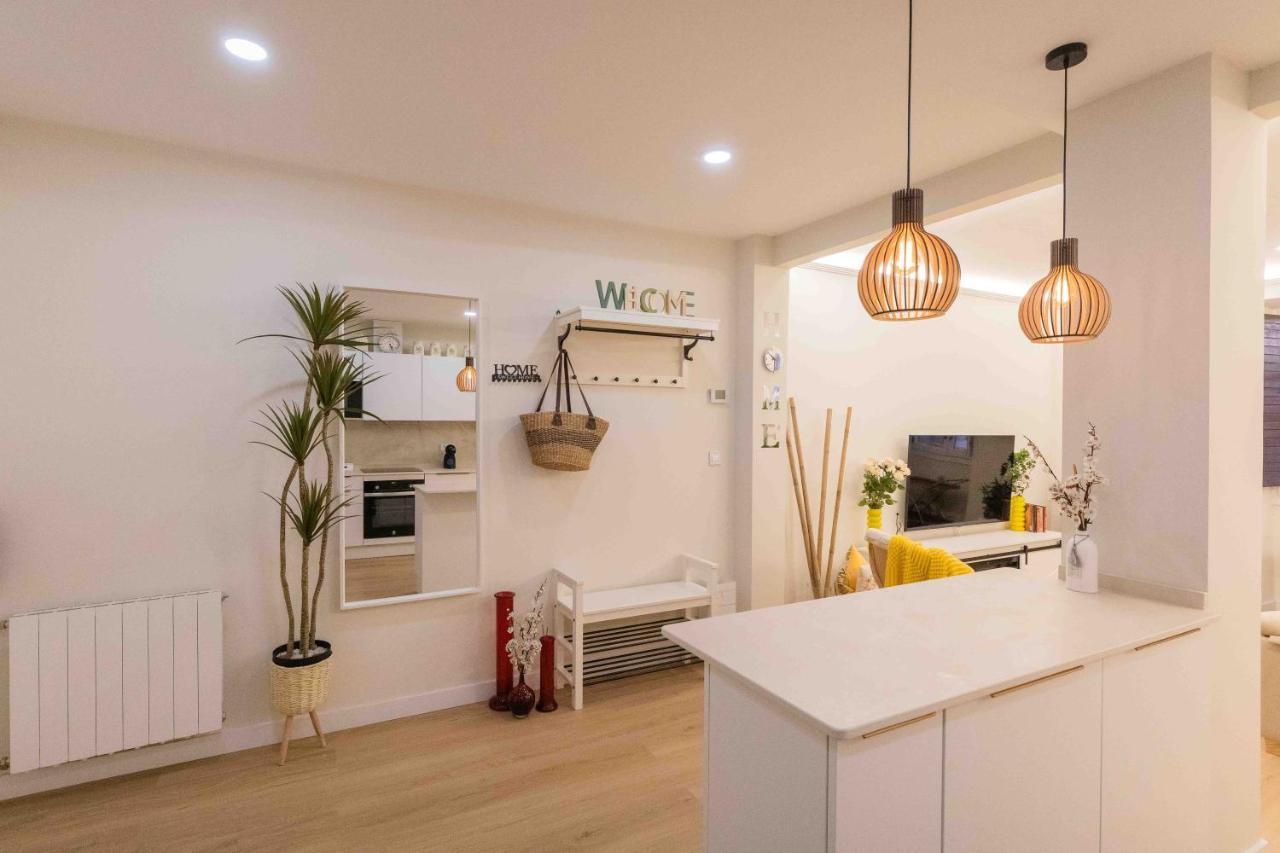 Bilbao Chic Barrena Old Town Apartment Luaran gambar