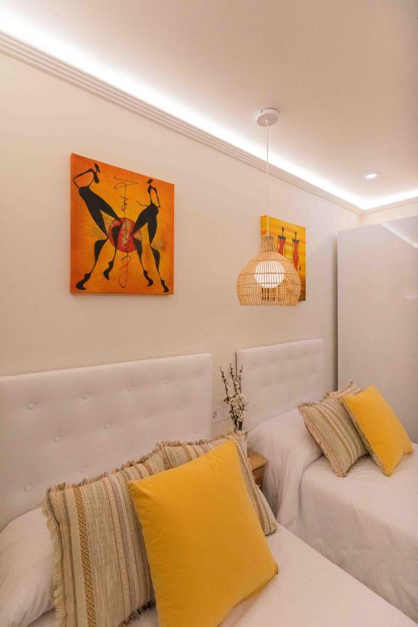 Bilbao Chic Barrena Old Town Apartment Luaran gambar
